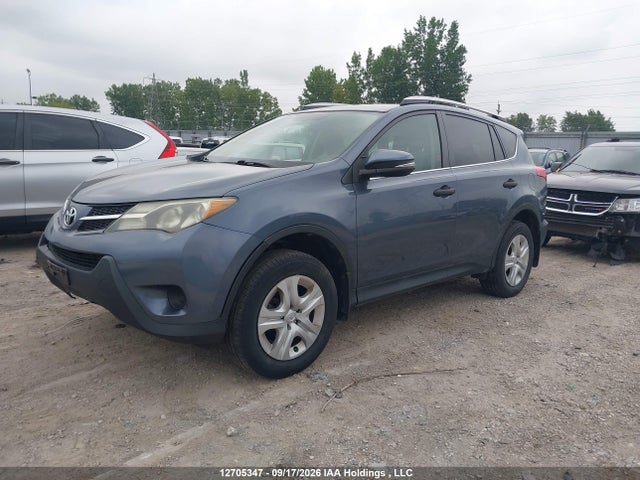 Продаж на аукціоні авто 2013 Toyota Rav4 Le, vin: 2T3ZFREV1DW006387, номер лоту: 12705347