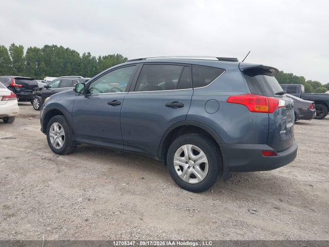 Продаж на аукціоні авто 2013 Toyota Rav4 Le, vin: 2T3ZFREV1DW006387, номер лоту: 12705347