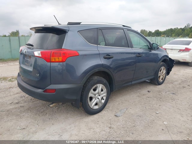 Продаж на аукціоні авто 2013 Toyota Rav4 Le, vin: 2T3ZFREV1DW006387, номер лоту: 12705347