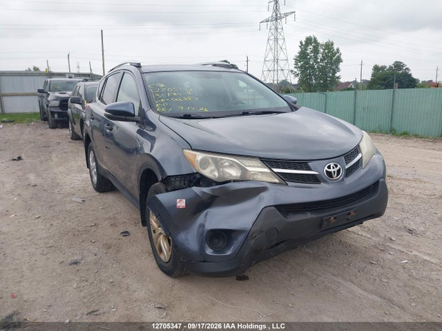 Продаж на аукціоні авто 2013 Toyota Rav4 Le, vin: 2T3ZFREV1DW006387, номер лоту: 12705347