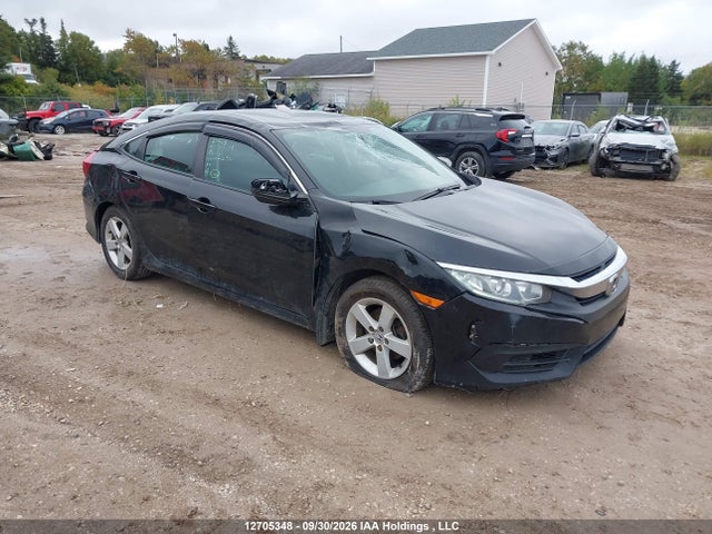 Продажа на аукционе авто 2018 Honda Civic Dx, vin: 2HGFC2E25JH022470, номер лота: 12705348