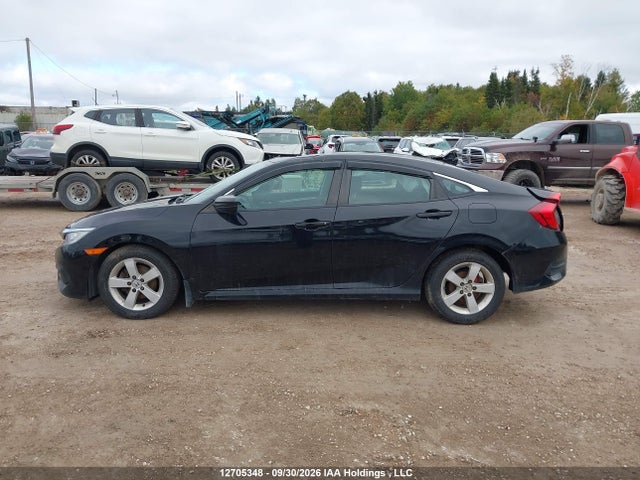 Продажа на аукционе авто 2018 Honda Civic Dx, vin: 2HGFC2E25JH022470, номер лота: 12705348