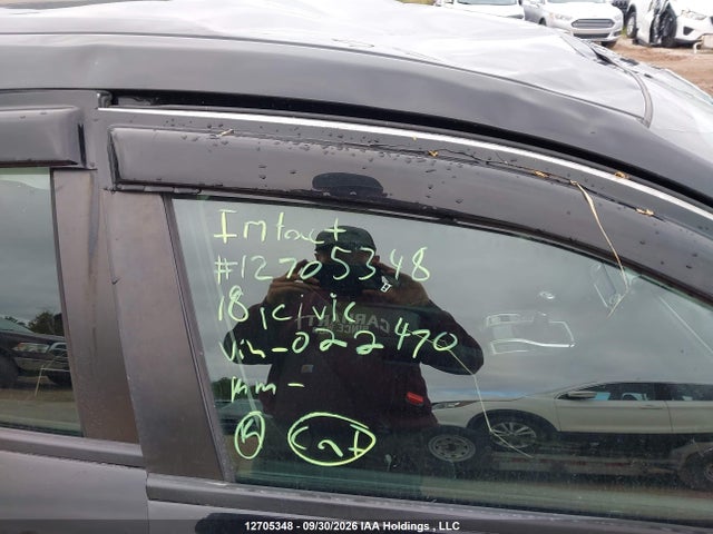 Продажа на аукционе авто 2018 Honda Civic Dx, vin: 2HGFC2E25JH022470, номер лота: 12705348