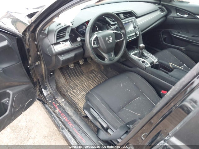 Продажа на аукционе авто 2018 Honda Civic Dx, vin: 2HGFC2E25JH022470, номер лота: 12705348
