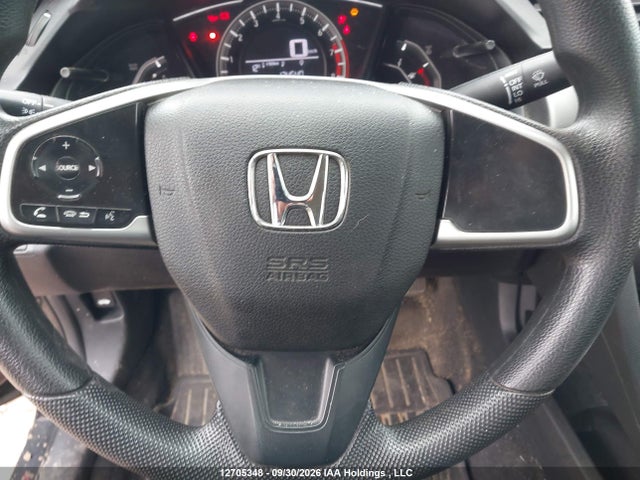 Продажа на аукционе авто 2018 Honda Civic Dx, vin: 2HGFC2E25JH022470, номер лота: 12705348