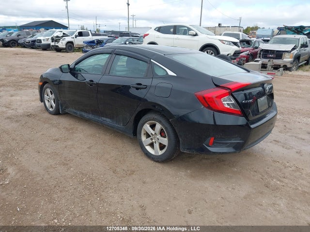 Продажа на аукционе авто 2018 Honda Civic Dx, vin: 2HGFC2E25JH022470, номер лота: 12705348