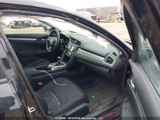Продажа на аукционе авто 2018 Honda Civic Dx, vin: 2HGFC2E25JH022470, номер лота: 12705348