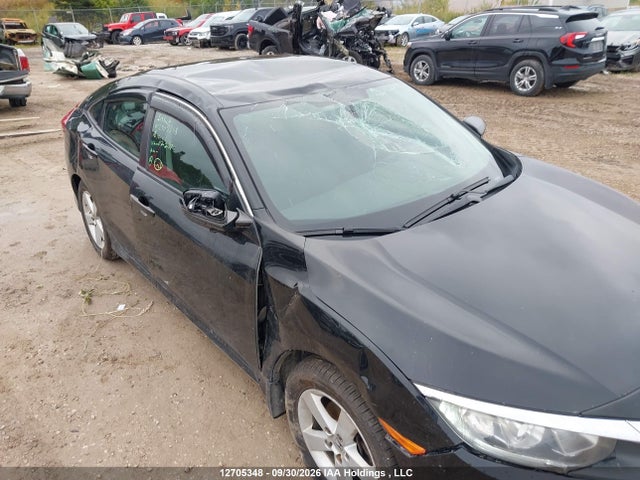 Продажа на аукционе авто 2018 Honda Civic Dx, vin: 2HGFC2E25JH022470, номер лота: 12705348
