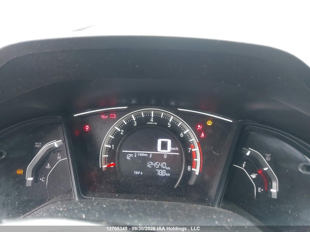Продажа на аукционе авто 2018 Honda Civic Dx, vin: 2HGFC2E25JH022470, номер лота: 12705348
