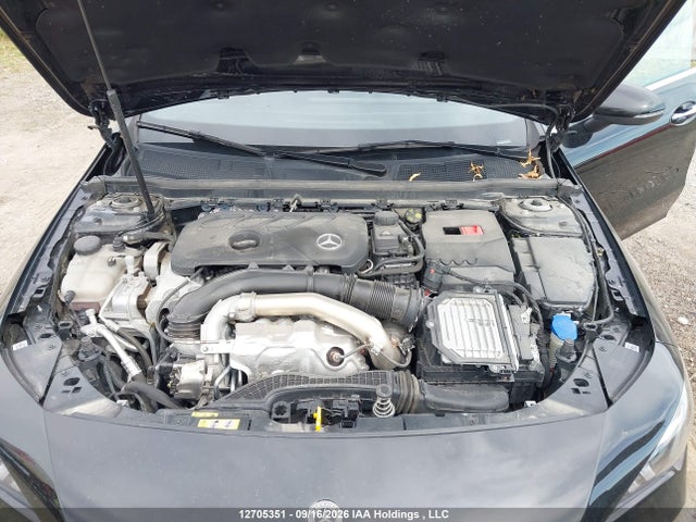 Продажа на аукционе авто 2026 Mercedes-benz Cla 250 4matic, vin: W1K5J4HB5TN576860, номер лота: 12705351