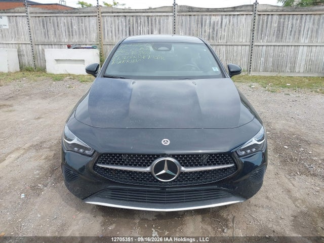Продажа на аукционе авто 2026 Mercedes-benz Cla 250 4matic, vin: W1K5J4HB5TN576860, номер лота: 12705351
