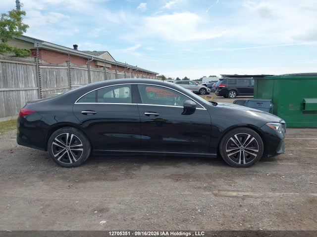 Продажа на аукционе авто 2026 Mercedes-benz Cla 250 4matic, vin: W1K5J4HB5TN576860, номер лота: 12705351