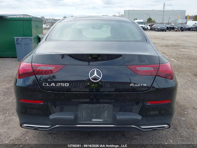 Продажа на аукционе авто 2026 Mercedes-benz Cla 250 4matic, vin: W1K5J4HB5TN576860, номер лота: 12705351