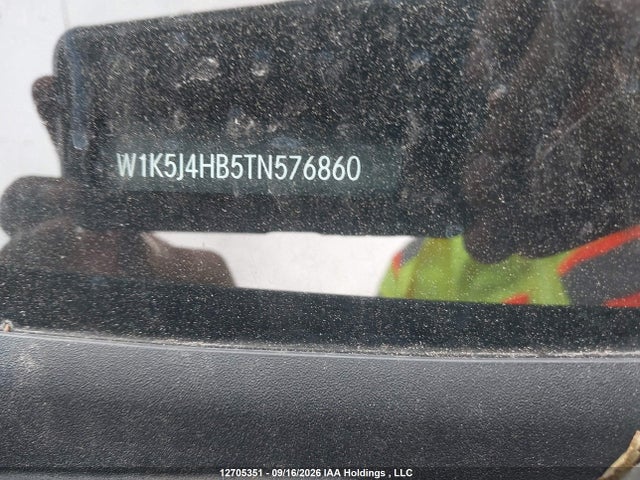 Продажа на аукционе авто 2026 Mercedes-benz Cla 250 4matic, vin: W1K5J4HB5TN576860, номер лота: 12705351