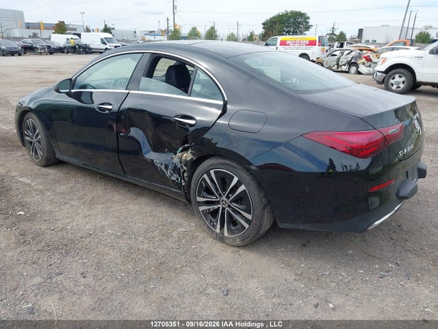 Продажа на аукционе авто 2026 Mercedes-benz Cla 250 4matic, vin: W1K5J4HB5TN576860, номер лота: 12705351