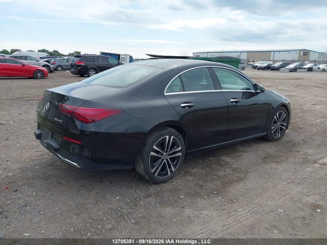 Продажа на аукционе авто 2026 Mercedes-benz Cla 250 4matic, vin: W1K5J4HB5TN576860, номер лота: 12705351