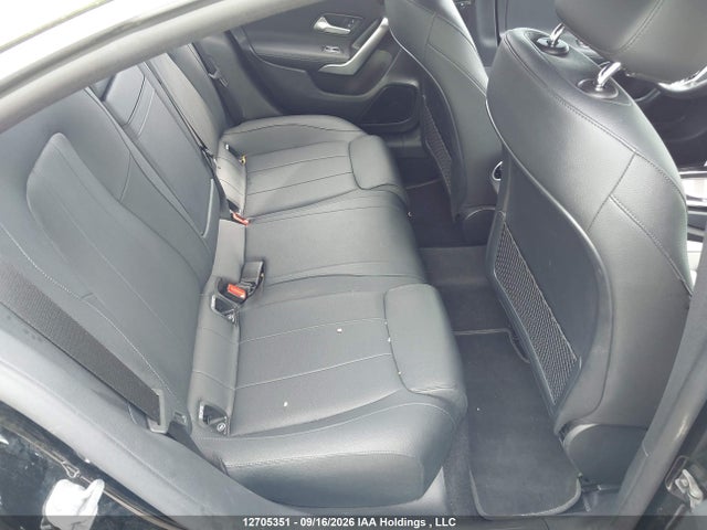 Продажа на аукционе авто 2026 Mercedes-benz Cla 250 4matic, vin: W1K5J4HB5TN576860, номер лота: 12705351