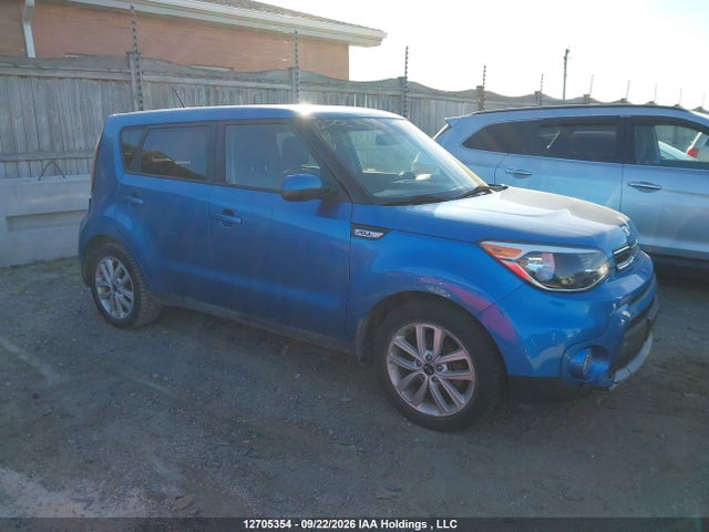 Продажа на аукционе авто 2019 Kia Soul Ex/ex Premium/ex Tech/ex+, vin: KNDJP3A51K7641163, номер лота: 12705354