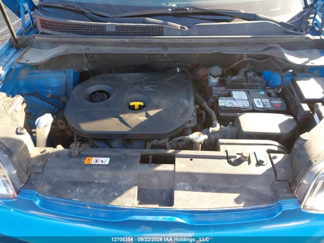 Продажа на аукционе авто 2019 Kia Soul Ex/ex Premium/ex Tech/ex+, vin: KNDJP3A51K7641163, номер лота: 12705354