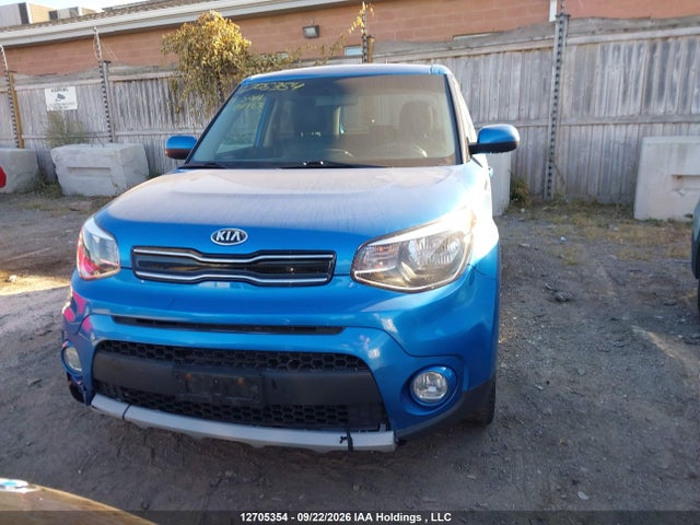 Продажа на аукционе авто 2019 Kia Soul Ex/ex Premium/ex Tech/ex+, vin: KNDJP3A51K7641163, номер лота: 12705354