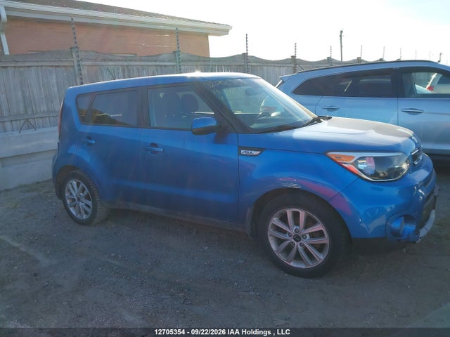 Продажа на аукционе авто 2019 Kia Soul Ex/ex Premium/ex Tech/ex+, vin: KNDJP3A51K7641163, номер лота: 12705354