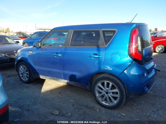 Продажа на аукционе авто 2019 Kia Soul Ex/ex Premium/ex Tech/ex+, vin: KNDJP3A51K7641163, номер лота: 12705354