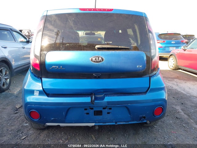 Продажа на аукционе авто 2019 Kia Soul Ex/ex Premium/ex Tech/ex+, vin: KNDJP3A51K7641163, номер лота: 12705354