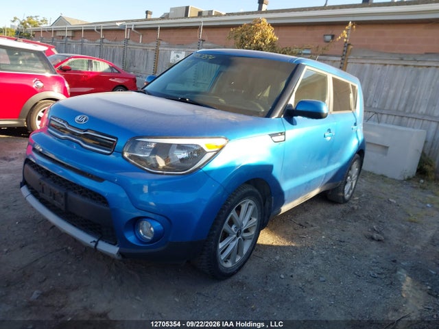 Продажа на аукционе авто 2019 Kia Soul Ex/ex Premium/ex Tech/ex+, vin: KNDJP3A51K7641163, номер лота: 12705354