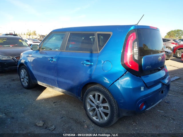 Продажа на аукционе авто 2019 Kia Soul Ex/ex Premium/ex Tech/ex+, vin: KNDJP3A51K7641163, номер лота: 12705354
