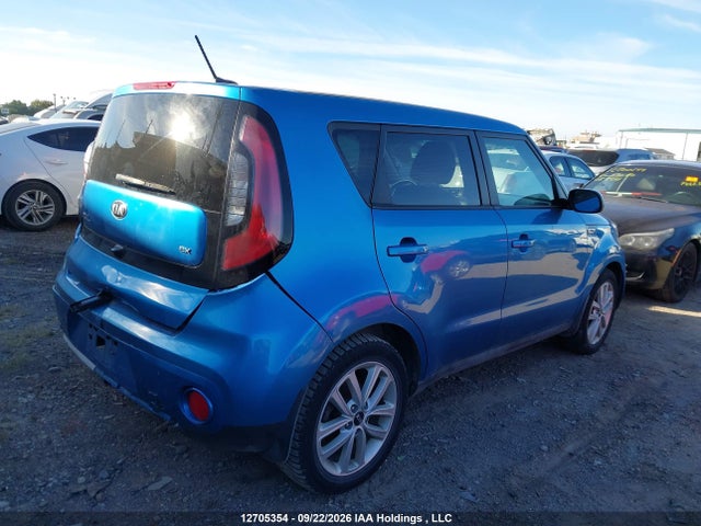 Продажа на аукционе авто 2019 Kia Soul Ex/ex Premium/ex Tech/ex+, vin: KNDJP3A51K7641163, номер лота: 12705354
