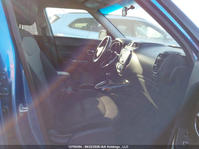 Продажа на аукционе авто 2019 Kia Soul Ex/ex Premium/ex Tech/ex+, vin: KNDJP3A51K7641163, номер лота: 12705354