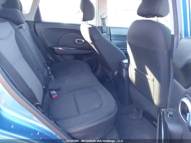 Продажа на аукционе авто 2019 Kia Soul Ex/ex Premium/ex Tech/ex+, vin: KNDJP3A51K7641163, номер лота: 12705354