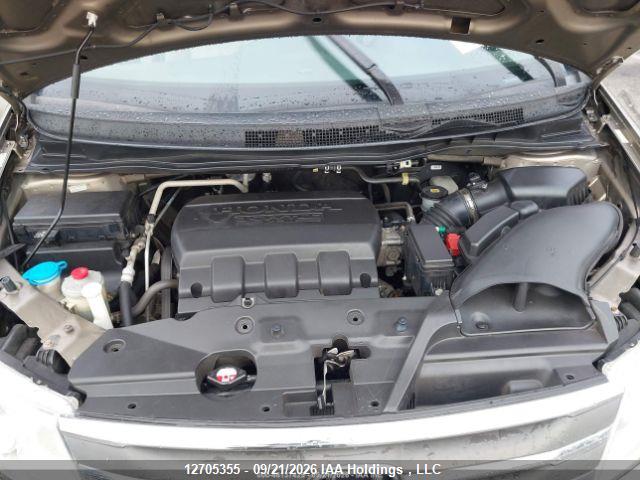 Продажа на аукционе авто 2013 Honda Odyssey Touring, vin: 5FNRL5H9XDB504156, номер лота: 12705355
