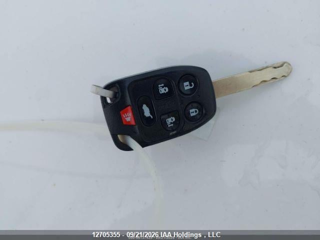 Продажа на аукционе авто 2013 Honda Odyssey Touring, vin: 5FNRL5H9XDB504156, номер лота: 12705355