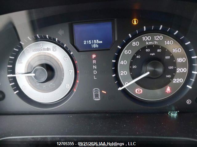 Продажа на аукционе авто 2013 Honda Odyssey Touring, vin: 5FNRL5H9XDB504156, номер лота: 12705355