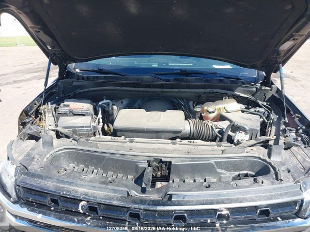 2023 Chevrolet Suburban Ls მანქანა იყიდება აუქციონზე, vin: 1GNSKBKDXPR203666, აუქციონის ნომერი: 12705356