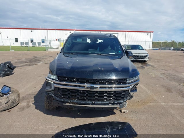 2023 Chevrolet Suburban Ls მანქანა იყიდება აუქციონზე, vin: 1GNSKBKDXPR203666, აუქციონის ნომერი: 12705356