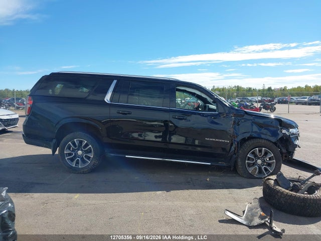 2023 Chevrolet Suburban Ls მანქანა იყიდება აუქციონზე, vin: 1GNSKBKDXPR203666, აუქციონის ნომერი: 12705356