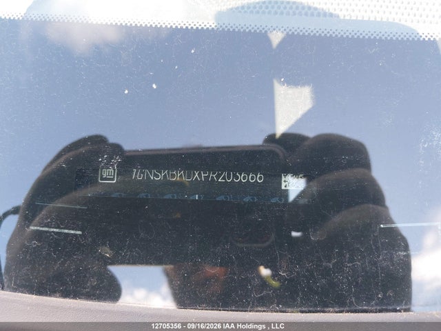 2023 Chevrolet Suburban Ls მანქანა იყიდება აუქციონზე, vin: 1GNSKBKDXPR203666, აუქციონის ნომერი: 12705356