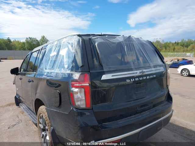2023 Chevrolet Suburban Ls მანქანა იყიდება აუქციონზე, vin: 1GNSKBKDXPR203666, აუქციონის ნომერი: 12705356