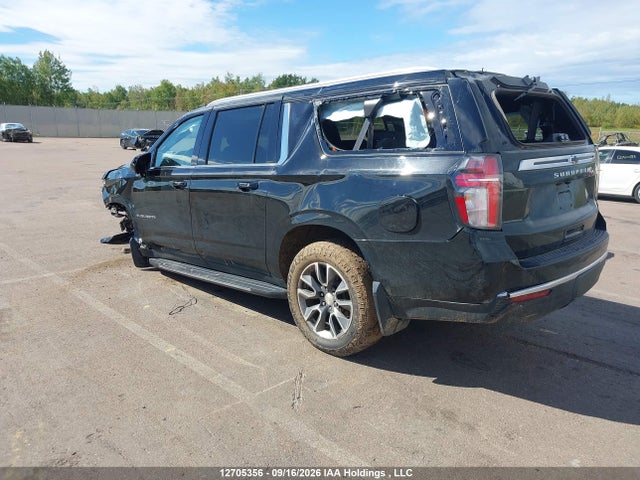 2023 Chevrolet Suburban Ls მანქანა იყიდება აუქციონზე, vin: 1GNSKBKDXPR203666, აუქციონის ნომერი: 12705356