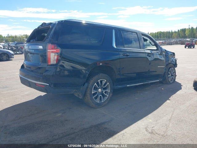 2023 Chevrolet Suburban Ls მანქანა იყიდება აუქციონზე, vin: 1GNSKBKDXPR203666, აუქციონის ნომერი: 12705356