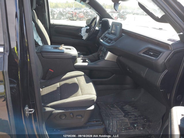2023 Chevrolet Suburban Ls მანქანა იყიდება აუქციონზე, vin: 1GNSKBKDXPR203666, აუქციონის ნომერი: 12705356