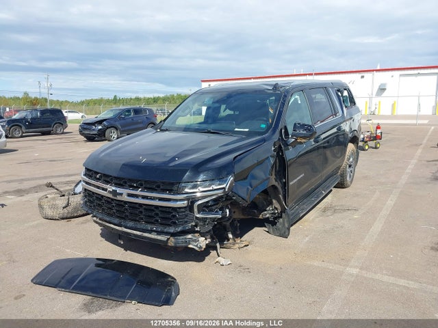 2023 Chevrolet Suburban Ls მანქანა იყიდება აუქციონზე, vin: 1GNSKBKDXPR203666, აუქციონის ნომერი: 12705356