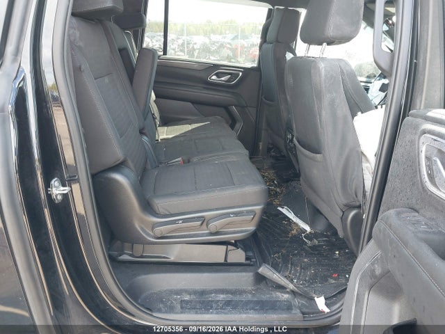 2023 Chevrolet Suburban Ls მანქანა იყიდება აუქციონზე, vin: 1GNSKBKDXPR203666, აუქციონის ნომერი: 12705356