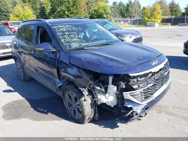 Auction sale of the 2025 Kia Seltos Lx, vin: KNDEPCAA8S7819245, lot number: 12705357