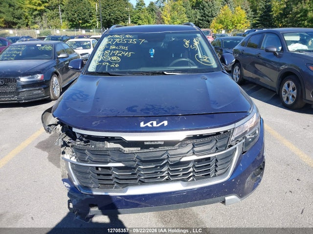 Продаж на аукціоні авто 2025 Kia Seltos Lx, vin: KNDEPCAA8S7819245, номер лоту: 12705357