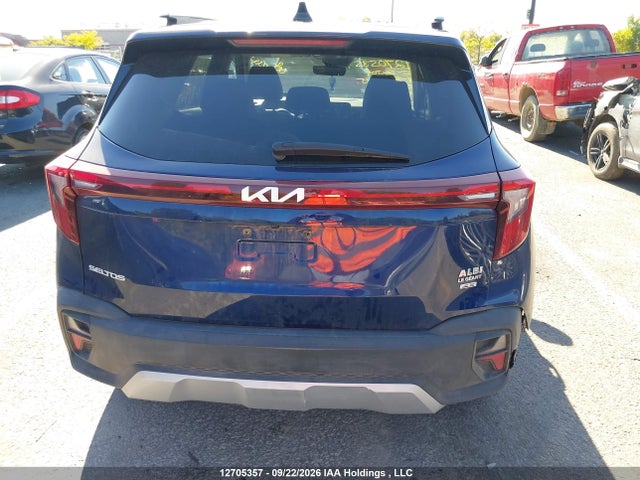 Продаж на аукціоні авто 2025 Kia Seltos Lx, vin: KNDEPCAA8S7819245, номер лоту: 12705357