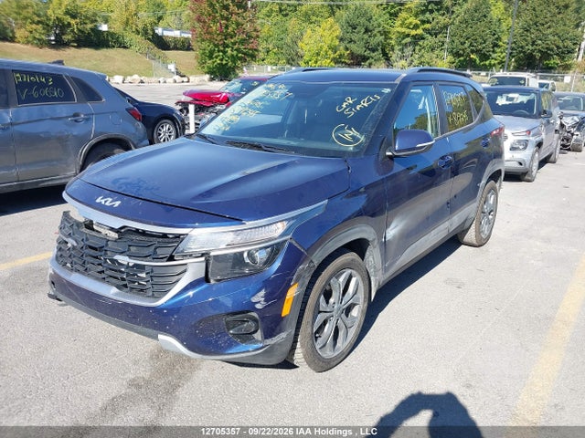 Продаж на аукціоні авто 2025 Kia Seltos Lx, vin: KNDEPCAA8S7819245, номер лоту: 12705357