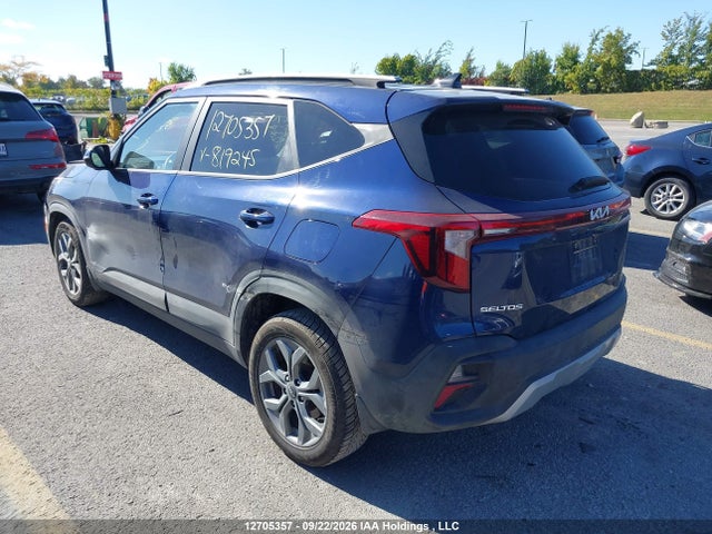 Продаж на аукціоні авто 2025 Kia Seltos Lx, vin: KNDEPCAA8S7819245, номер лоту: 12705357